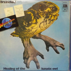 BRAINCHILD - HEALING OF THE LUNATIC OWL - UK 1970 EX-/EX LP - pikkukuva 1