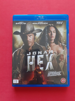 Jonah Hex BLU-RAY