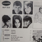 Johnny Kristina Danny Carola Eddy : 2. - pikkukuva 2