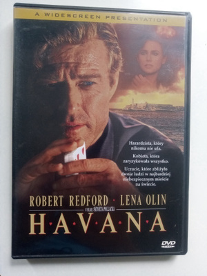 DVD HAVANNA ( Sis.postikulut )