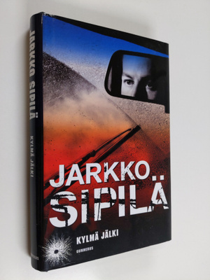 Jarkko Sipilä : Kylmä jälki
