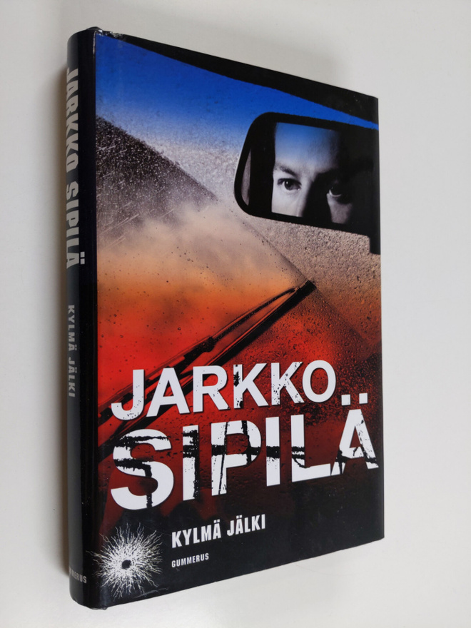 Jarkko Sipilä : Kylmä jälki