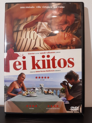 ei kiitos DVD