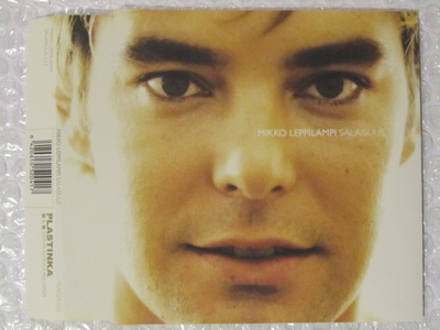 Mikko Leppilampi • Salaisuus CD-Single
