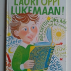 Vuokko Niskanen : Lauri oppi lukemaan - 1993 - pikkukuva 1