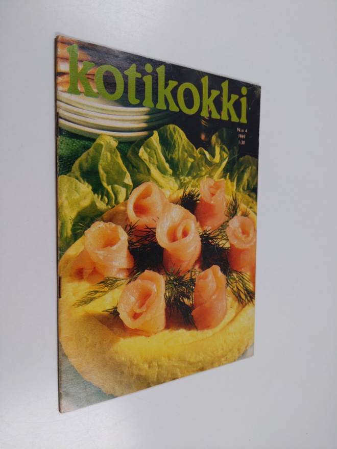 Kotikokki 4/1969