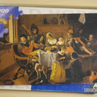 Palapeli 1000 p., Jan Steen - "Onnellinen perhe" - pikkukuva 1