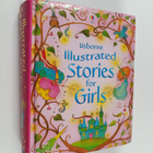 Illustrated stories for girls - pikkukuva 1