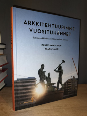 Arkkitehtuurimme vuosikymmenet - 2025 Uusi