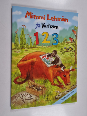 Micaela Favilla : Mimmi Lehmän ja Variksen 123
