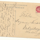 PORI -vanha Carte Postale - pikkukuva 2