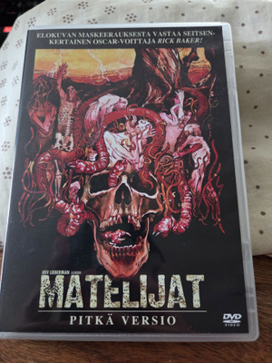 Matelijat Pitkä Versio