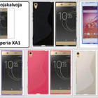 POISTOERÄSSÄ Sony Xperia XA1 -tarvikkeet #101 - pikkukuva 1