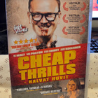 Cheap Thrills - Halvat Huvit - pikkukuva 1