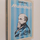 Juhani Aho : Muistatko? - pikkukuva 1
