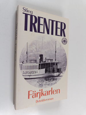 Stieg Trenter : Färjkarlen
