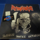 RYTMIHÄIRIÖ - SURMAN SIIPIEN HAVINAA - M-/EX+ LP - pikkukuva 1