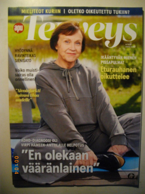 Apu Terveys Nro 6/2024