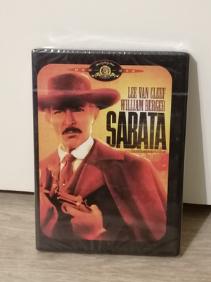 Sabata (UUSI)