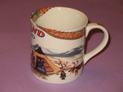 LAPLAND FINLAND -MUKI