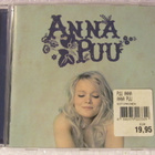Anna Puu • Anna Puu CD - pikkukuva 1