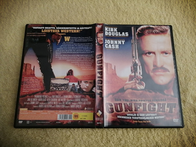 GUNFIGHT DVD