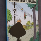 Herge : Jännitystä ilmassa Quick ja Flupke ( 2.p. 1987 ) - pikkukuva 1