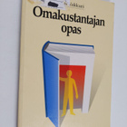 Kai Vakkuri : Omakustantajan opas : näin kustannat ja mar... - pikkukuva 1