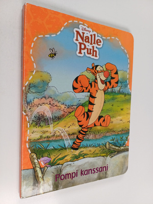 Walt Disney : Pompi kanssani