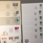 Postilähetys erikoisleimat 35kpl - pikkukuva 1