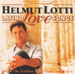 Helmut Lotti - Latino Love Songs (CD)