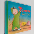 Kristiina Louhi : Tomppa tahtoo - pikkukuva 1