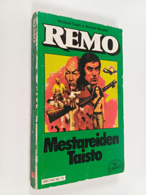 Richard Sapir : Mestareiden taisto