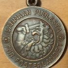SUOMALAINEN MITALI MINULLE TUNTEMATON - pikkukuva 4
