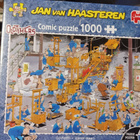 Jan van Haasteren palapeli Go Forth 1000 palaa - pikkukuva 1