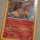 Talonflame 10/119 Pokemon Phantom Forces rare card - pikkukuva 1