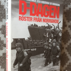 D-Dagen. Röster från Normandie. Ögonvittnesskildringar - pikkukuva 1