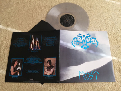 ENSLAVED - Frost LP
