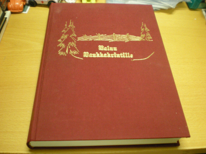 KTK: Paluu Paukkakrintille - Mutkalammin, Korvenkylän ja Kär