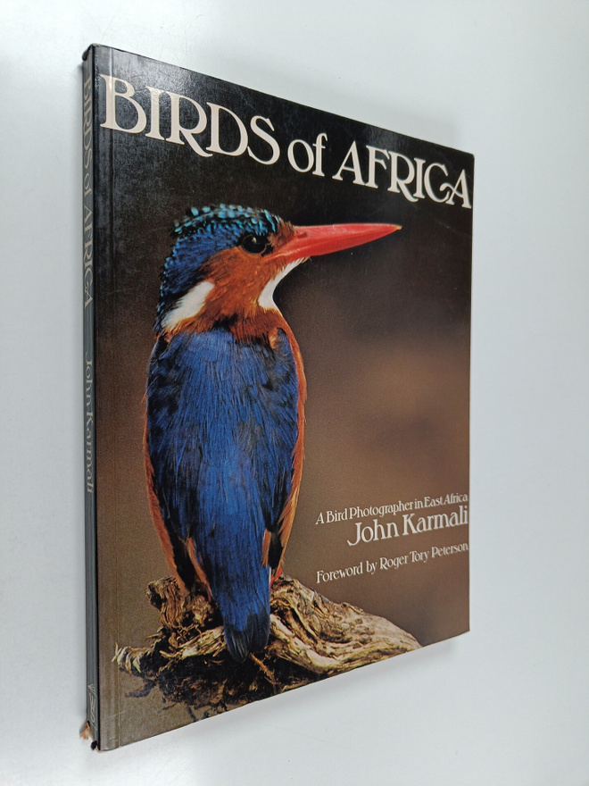 John Karmali : Birds of Africa