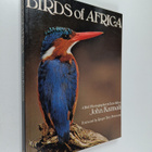 John Karmali : Birds of Africa - pikkukuva 1