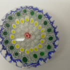 Murano Millefiori taidelasi paperipaino, Italia - pikkukuva 2