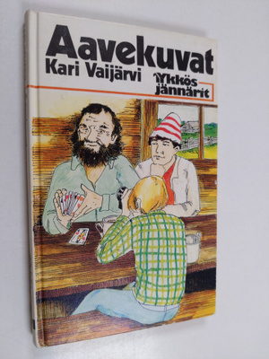 Kari Vaijärvi : Aavekuvat
