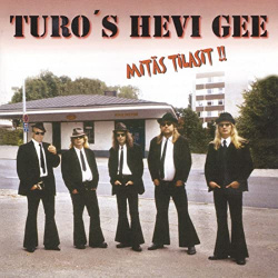 Turos Hevi Gee - Mitäs Tilasit!! (CD)