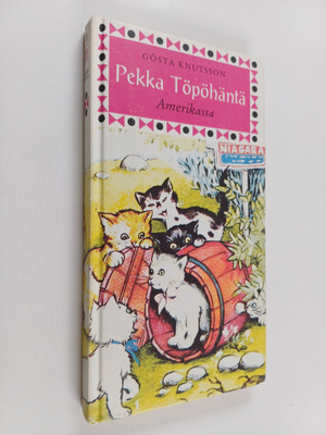 Gösta Knutsson : Pekka Töpöhäntä Amerikassa