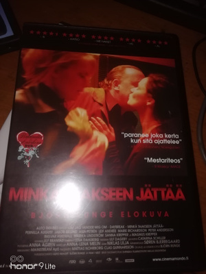 Minkä taakseen jättää