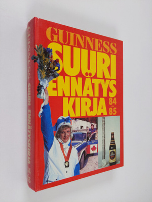 Guinness suuri ennätyskirja 84-85