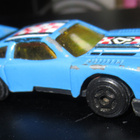 Ford Mustang 1976 pienoismalli pit. 7cm - pikkukuva 2