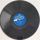 Savikiekko 1958 - Tuula Siponius - Decca SD 5441 - pikkukuva 4