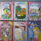 RAKASTETUT SADUT x 5 KPL ( kirja + cd + cd-rom ) - pikkukuva 1
